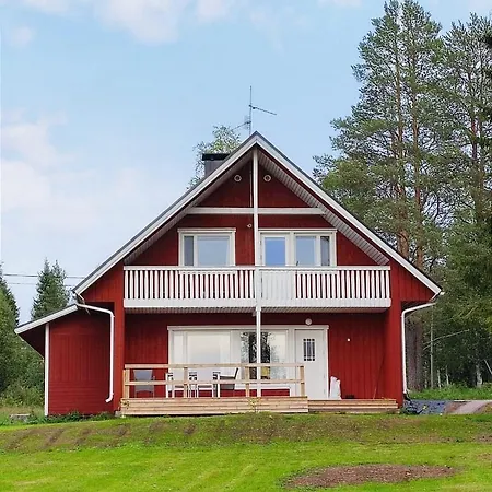 Haaveranta - Private By The Rovaniemi