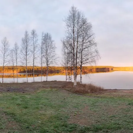 Haaveranta - Private By The Rovaniemi