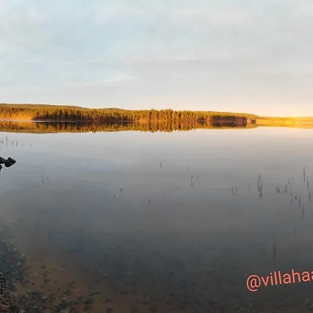 Haaveranta - Private By The * Rovaniemi