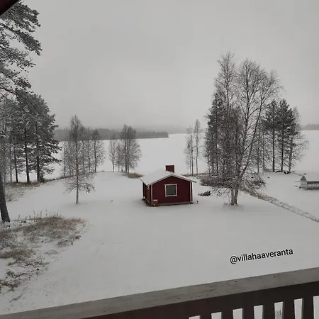 Apartment Haaveranta - Private By The