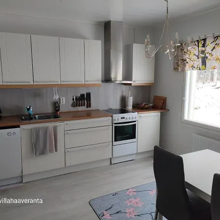 Haaveranta - Private By The Rovaniemi