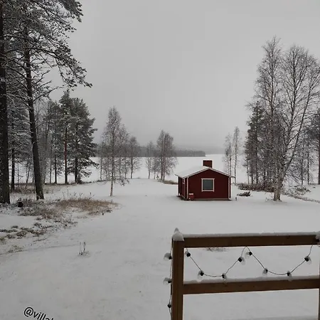 Apartment Haaveranta - Private By The