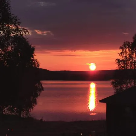 Haaveranta - Private By The Lägenhet Rovaniemi