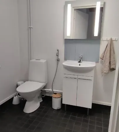 Haaveranta - Private By The Lägenhet Rovaniemi