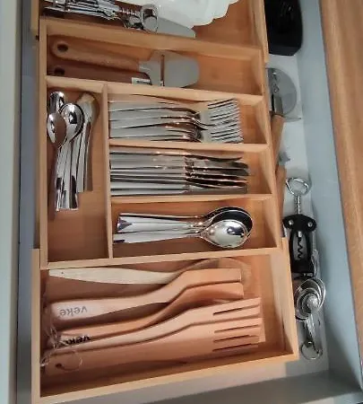 Lägenhet Haaveranta - Private By The Rovaniemi