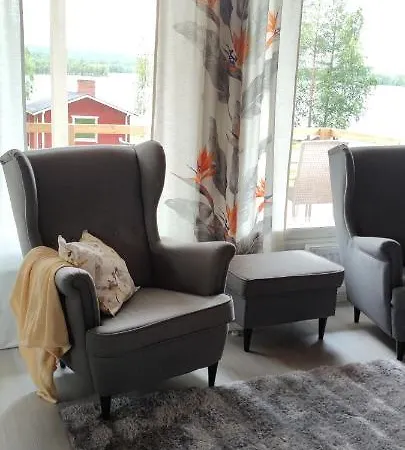 Apartment Haaveranta - Private By The *