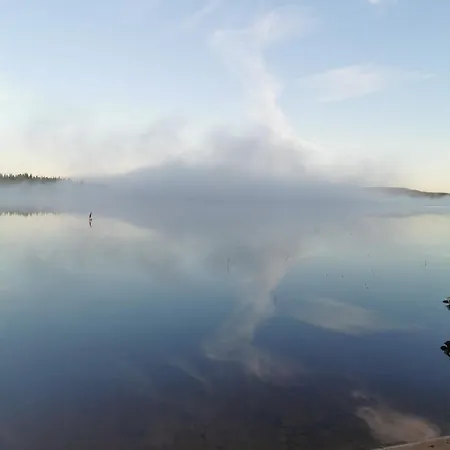 Haaveranta - Private By The Rovaniemi