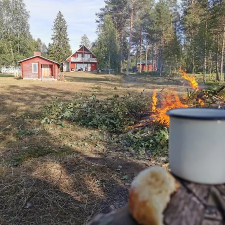 Haaveranta - Private By The Lägenhet *