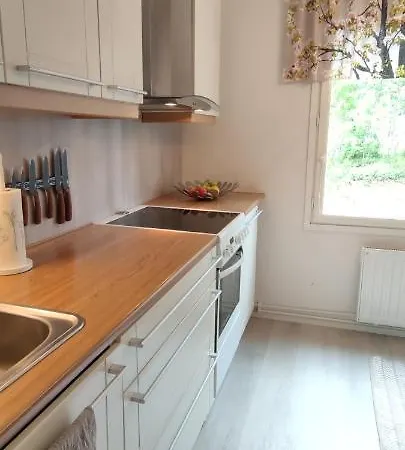 Lägenhet Haaveranta - Private By The