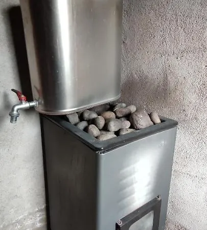 Haaveranta - Private By The Lägenhet Rovaniemi