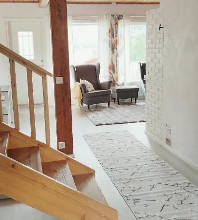 Haaveranta - Private By The Rovaniemi