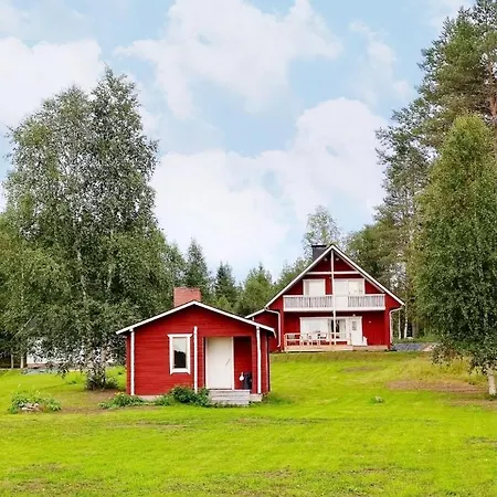 Lägenhet Haaveranta - Private By The Rovaniemi