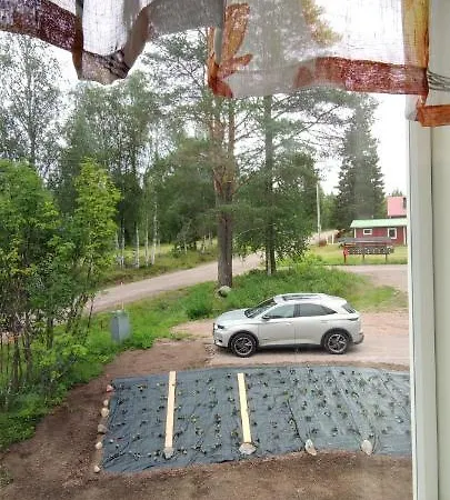 Lägenhet Haaveranta - Private By The Rovaniemi