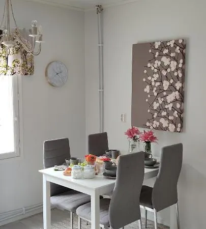 Haaveranta - Private By The * Rovaniemi