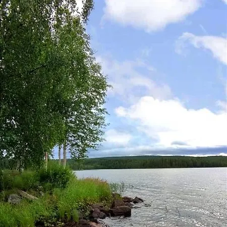 Haaveranta - Private By The Lägenhet Rovaniemi