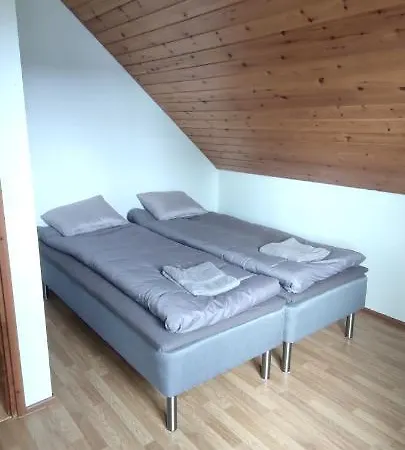 Lägenhet Haaveranta - Private By The *