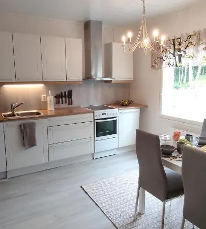 Haaveranta - Private By The Lägenhet Rovaniemi