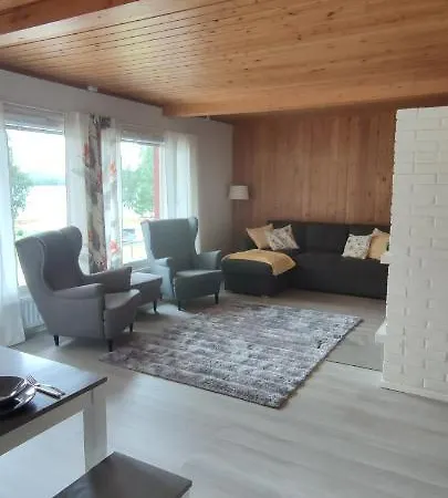 Haaveranta - Private By The * Rovaniemi