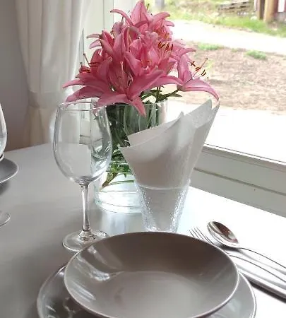 Haaveranta - Private By The Lägenhet Rovaniemi