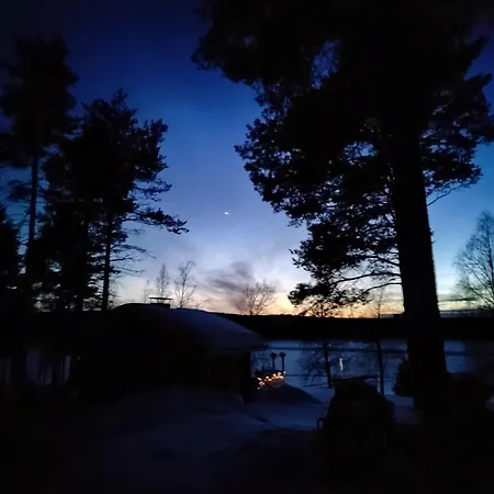 Haaveranta - Private By The * Rovaniemi