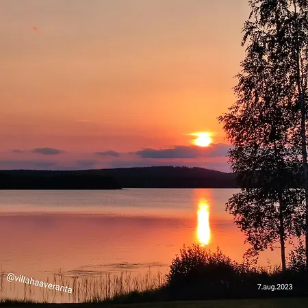 Haaveranta - Private By The Lägenhet Rovaniemi