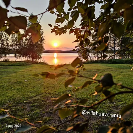 Lägenhet Haaveranta - Private By The Rovaniemi