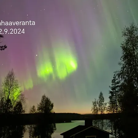 Lägenhet Haaveranta - Private By The Rovaniemi