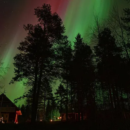 Haaveranta - Private By The * Rovaniemi