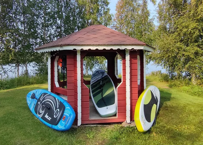 Haaveranta - Private By The